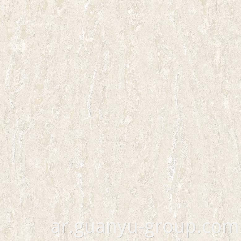 White Novona Polished Porcelain Tile